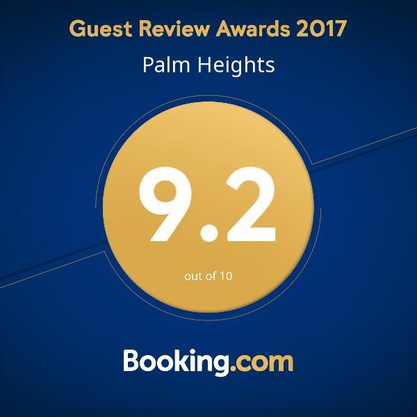 דירות פאלם ביץ' Palm Heights מראה חיצוני תמונה